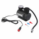 300 PSI 12V Car Auto Bike Portable Tire Air Compressor Electric Pump Inflator OZ