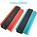 2 Pack Plastic Contour Gauge Profile Gauge Duplicator Copy Irregular Shapes