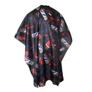 Barber Cape Hair Salon Cutting Cape Haircut Gown Salon Styling Bib Barbershop
