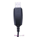 USB Programming Cable With CD For Baofeng BF-T1 Mini Walkie Talkie Radio