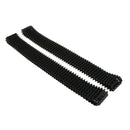 Black 2pcs 7cm Plastic Crawler Track for DIY Robotics RC Car Modified Parts