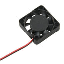 40mm x 10mm 0.12A 2Pin 5V DC Brushless Sleeve Bearing Cooling Fan O3B5