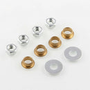 Chevy GMC Fullsize Truck SUV Door Hinge Pins Pin Bushing Kit