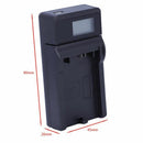 For EOS 450D 500D 1000D Camera Battery LP-E5 Charger