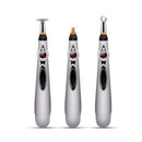 Therapy Pen Electronic Acupuncture Meridian Energy Heal Massag Pain Relief Pen Z