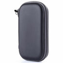1X(Portable Carry Case Compatible Coffee Capsules,Eva Hard Shell Protective
