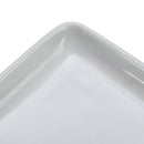 6Inch White Sushi Dish Fruit Cheese Plates Ceramic Butter Dish Compote Cuis N1Z1