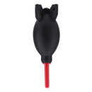 Air Blower Pump Blower Cleaner Rubber Lens Cleaner Tool For SLR DSLR Camera