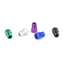 5x Presta to Schrader Valve Adapter Converter Road Cycle Bicycle Pump Tube ï¼W