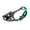 Mountaineering Climb Hand Ascender for 8-12MM Rope Left Hand