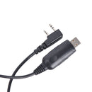 USB Programming Cable&CD for Baofeng UV-5R UV-82 GT-3 888s TEN4 F9+ RadioJC&j