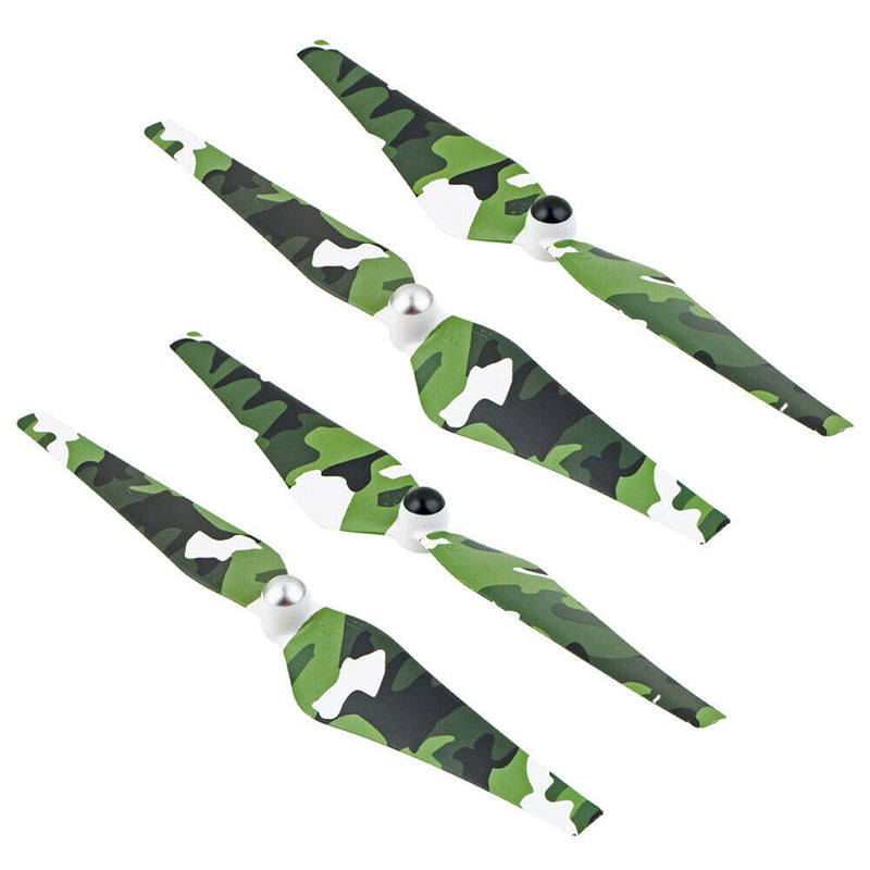 9450 One Pair Propeller Prop Phantom for DJI 1 2 2V 3 V303 V393 Camouflage
