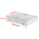 Outdoor Cooking Camping Portable Foldable Solid Alcohol Wax Stove Lightweight