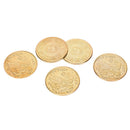 Lunar Rat Year Commemorative Coin Chinese Traditional Zodiac Souvenir- OZ