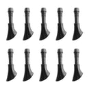 10pcs PVC Anti-slip Trekking Pole Tip Protector Walking Stick Cover Pads A