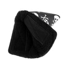Golf Blade Putter Head Cover Protector Guard & Cap Visor Clip Ball Marker