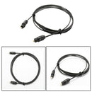 Digital Audio Optical Cable Fiber Optic Toslink Surround Sound Bar SPDIF