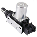 Power Door Lock Actuator W/ Mounting Fit for Bracket Buick Cadillac Chevy G