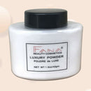 Fana Luxury Powder Face Banana Loose Powder for Women Girl Makeup Long Last B5N5