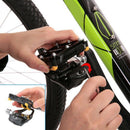 1 Pair Universal Clipless Pedal Pedals Mountain Bike Self-Locking Pedal Loc Q3V4