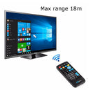 PC Wireless USB Remote Media Center Controller Mouse For Laptops