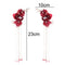 Flower Long Tassel Hairpin Hair Clip Bridal Wedding Headdress Accessory Deluxe