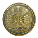 Commemorative Currency Is A Collection Object That Makes Sense For Collection