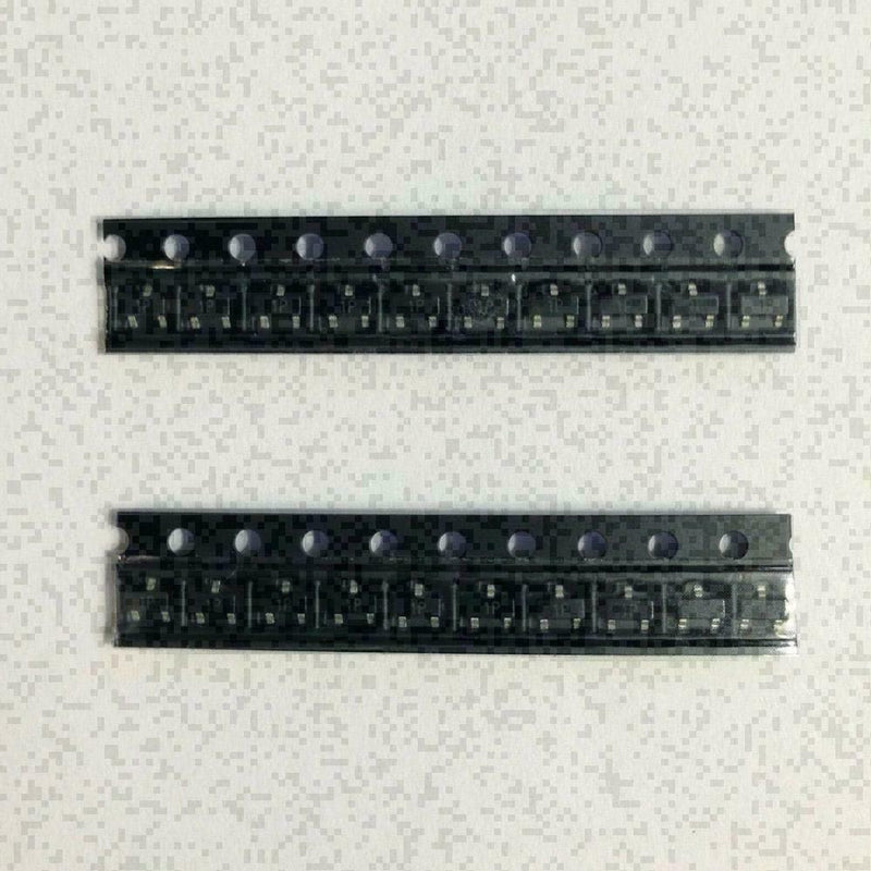 MMBT2222A SOT-23 2N2222A SMD NPN Transistor N7V6 C7B6 H4L9 N8W4 U3E3 W6T7 U F7D7