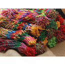 10pcs Colorful Women Braided Strand Friendship Wristband Handmade Lucky Bracelet