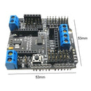 Standard I/O Expansion Shield V5 Xbee Sensor Shield Rs485 V5 For Arduino Fu
