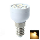 E14 3W 5630 SMD 9 LED light bulb lamp Spot light Warm White X8E3