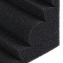 1pc 12 *12 *24 cm Acoustic Foam Panel Bass Traps Absorption Sound Treatm OZ