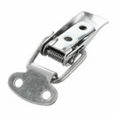 Home Cabinet Case Boxes Security Stainless Steel Toggle Latch Catch 1.8" D5M9