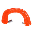 1/4-Inch Recoil Air Hose | 200 PSI, 12m 49ft - Red
