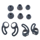 2 Set  Silicone Replacement Eartips Ear Hook For Beatsx Urbeats
