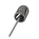 Diamond Drill Bit Rotary Burr Foot Cuticle Clean Manicure Pedicure Tools Dr Q4Y9