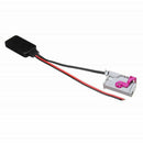 12V 32 Pin Plastic Bluetooth Adapter Aux Cable For A3 A4 A6 A8 TT R8 RNS- L0Z1