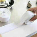 Waterproof Mold PVC Tape Wall Sealing Tape Proof Adhesive Kitchen Bathroom Z7V8