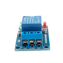 1 pcs blue metal photodiode sensor 5V relay light control switch module 5*2
