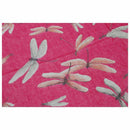 Women Ladies Fashion Dragonfly Pattern Print Scarf Warm Soft Wrap Shawl Wra U4U7
