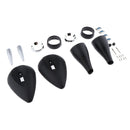 Car Home Tweeter Speakers Plastic Shell Covers DIY Tools Kit