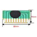 10Pcs 6-LED 3-4.5V flash chip cob LED driver cycle flashing control board DIY OZ