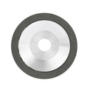 100Mm Diamond Grinding Wheel Grinding Arc For Tungsten Steel Milling Cutter