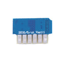 DC 3V 3.7V 5V class AB mono 3W mini amplifier board audio amp module one chan TE