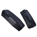 Telescopic Mudguard Fender Ultralight Folding with Taillight Bike KitB.kz