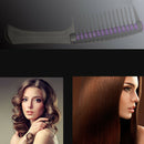 Anti-Hair Loss Roller Comb Hair Curling Brush Comb Hairbrush Hairdressing C X6C4