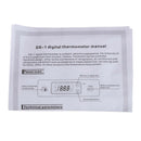 Car Digital Thermometer DS-1 with Two Probes Measuring Temperature â„ƒ and â„‰