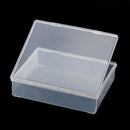Parts Box Plastic Boxes Transparent Container Storage Component Screw Tool MO