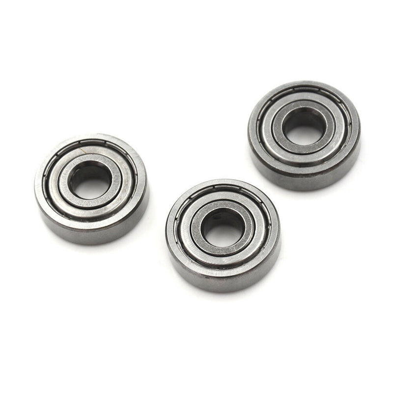 6200Z Double Shielded Deep Groove Ball Bearing 10mm x 30mm x 9mm JR