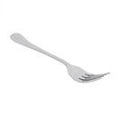 Stainless Steel Western Style Food Muti-functional Main Dinner Fork Cutlery G5I7